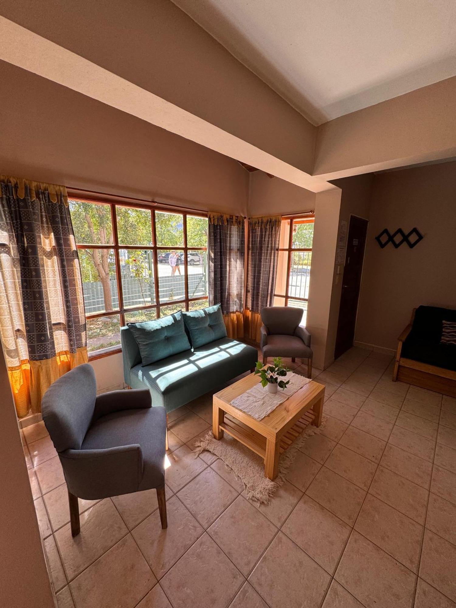 Apartment Casa Tilo El Bolson
